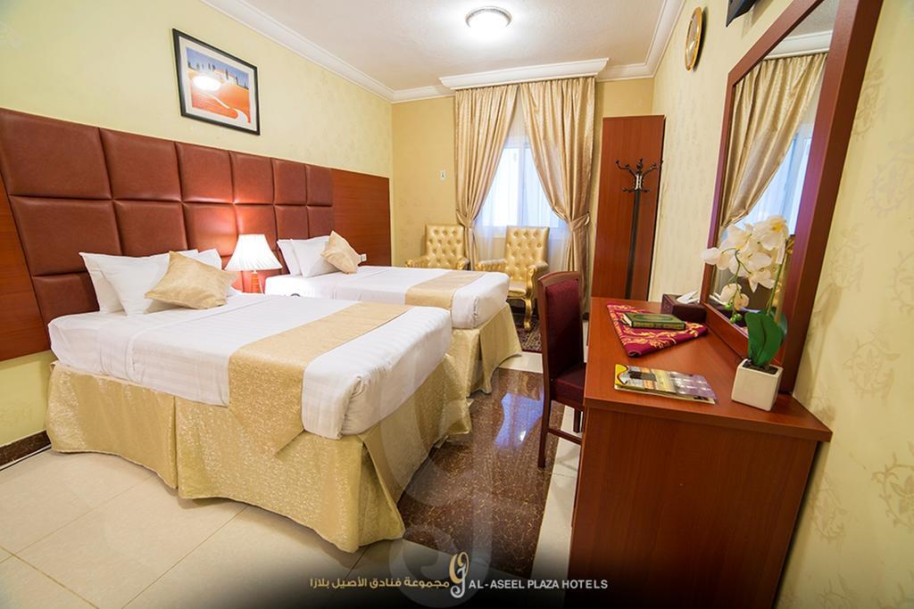 Fakhamet Al Aseel Hotel Mekka
