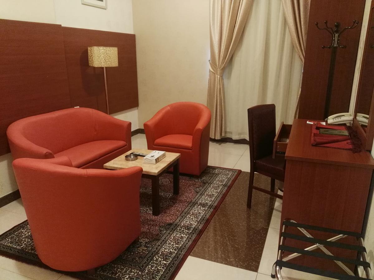 Fakhamet Al Aseel Hotel Mekka